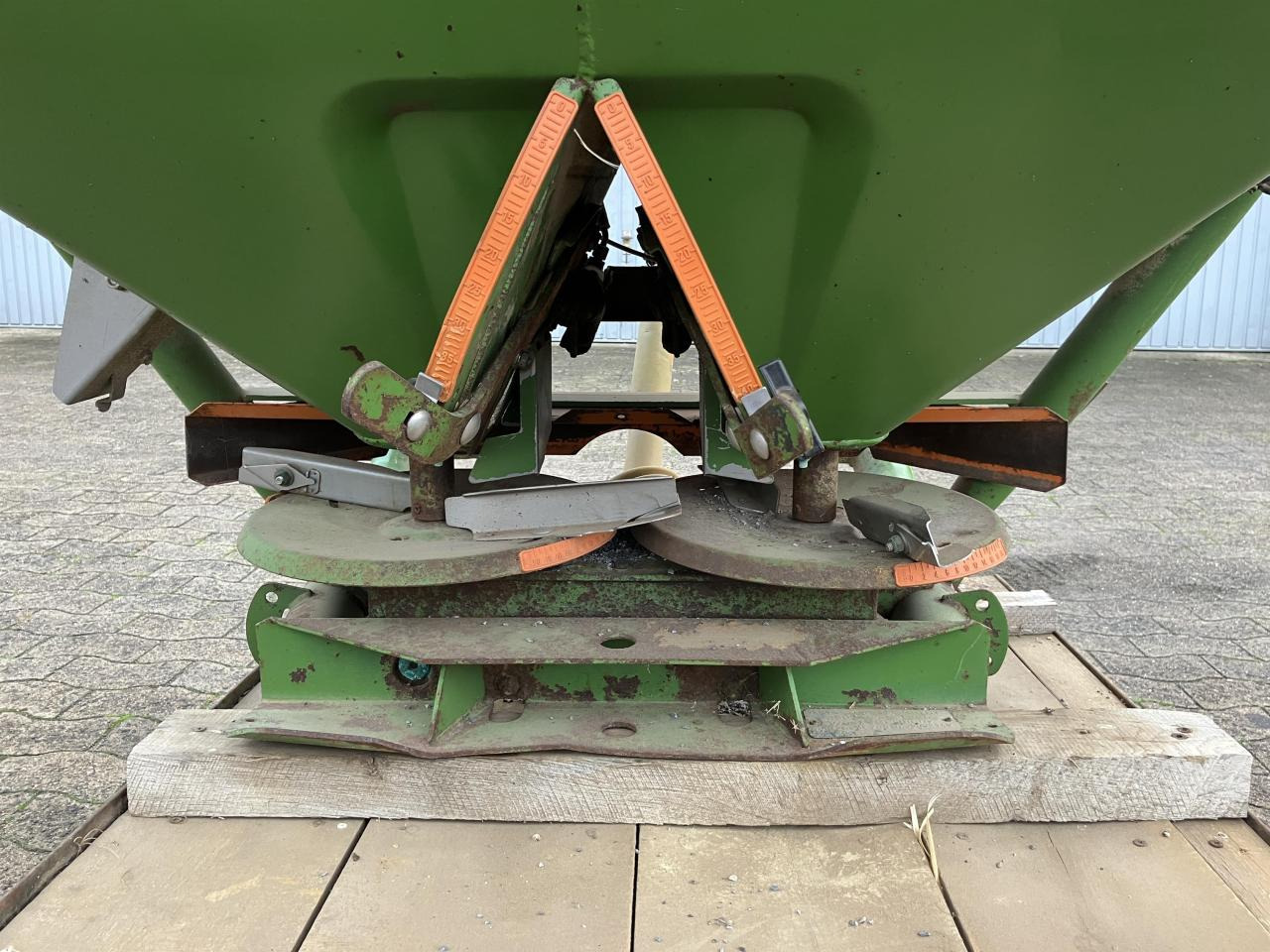 Amazone ZA ODC700 - Fertilizer spreader: picture 4 Amazone ZA ODC700 - Fertilizer spreader: picture 4