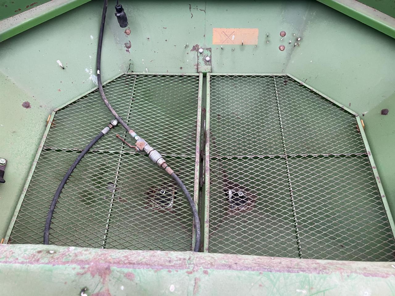 Amazone ZA ODC700 - Fertilizer spreader: picture 5 Amazone ZA ODC700 - Fertilizer spreader: picture 5