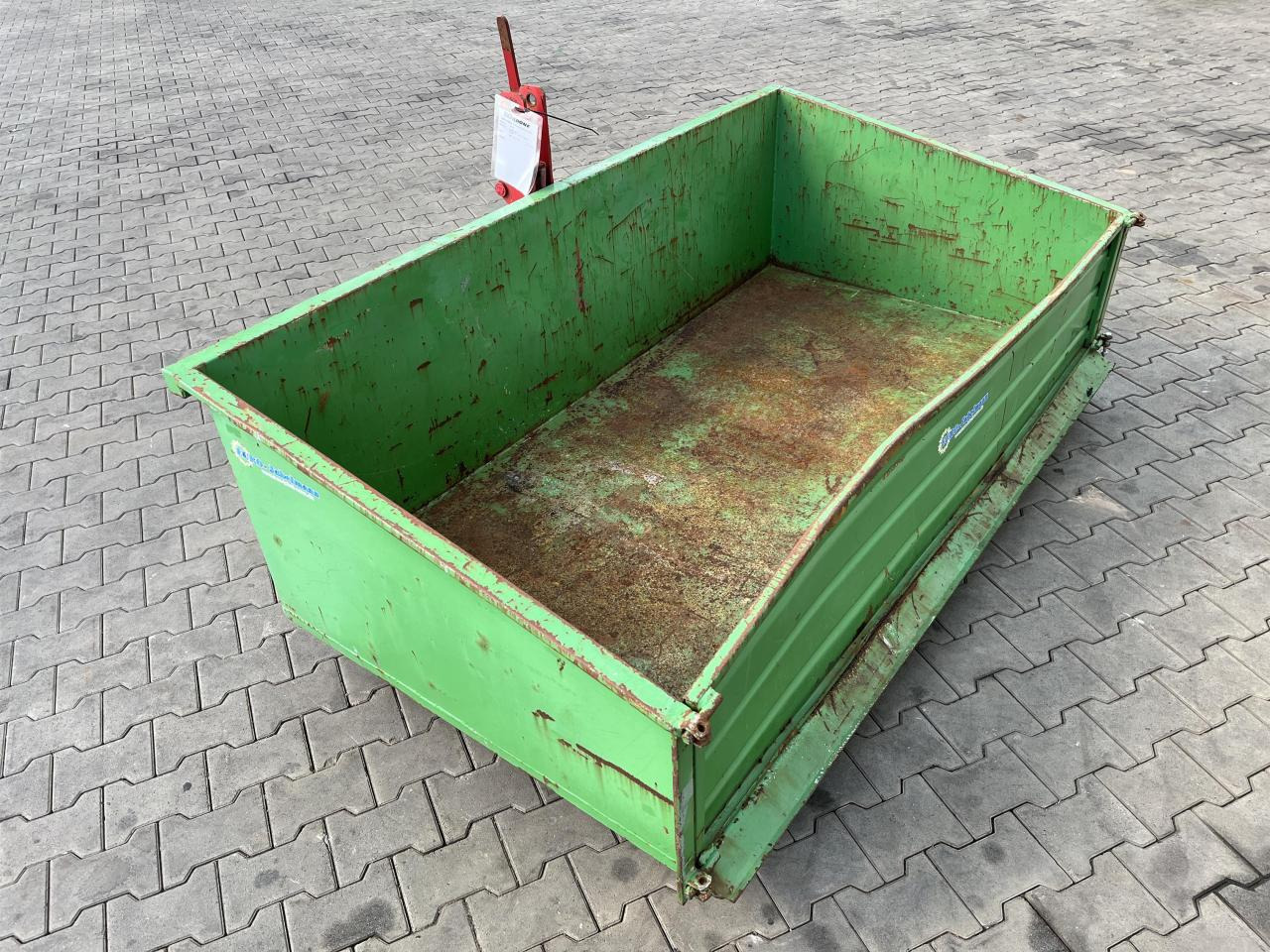 Jabelmann / EURO-Jabelmann V 2101 EKK - Attachment: picture 3 Jabelmann / EURO-Jabelmann V 2101 EKK - Attachment: picture 3