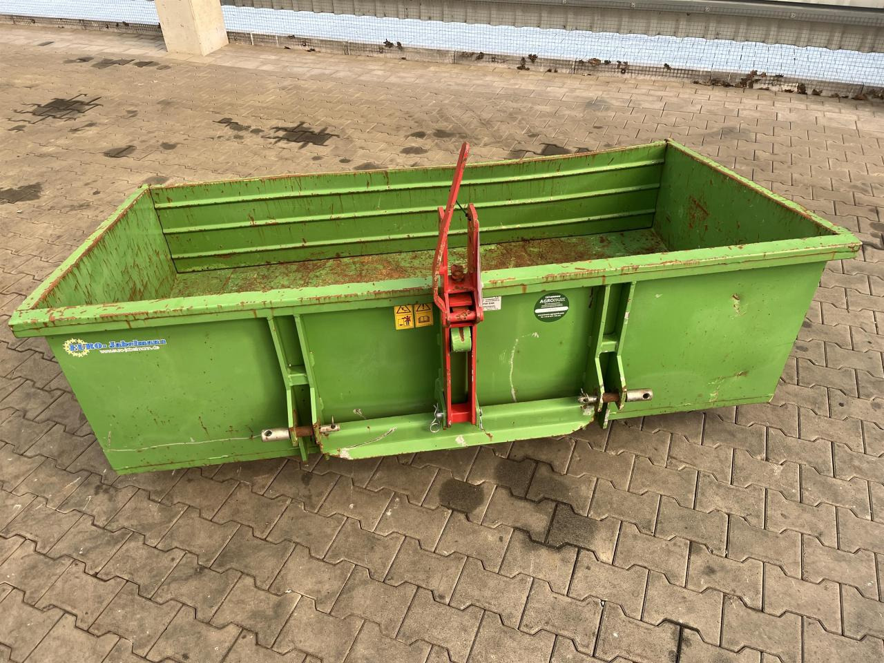 Jabelmann / EURO-Jabelmann V 2101 EKK - Attachment: picture 2 Jabelmann / EURO-Jabelmann V 2101 EKK - Attachment: picture 2