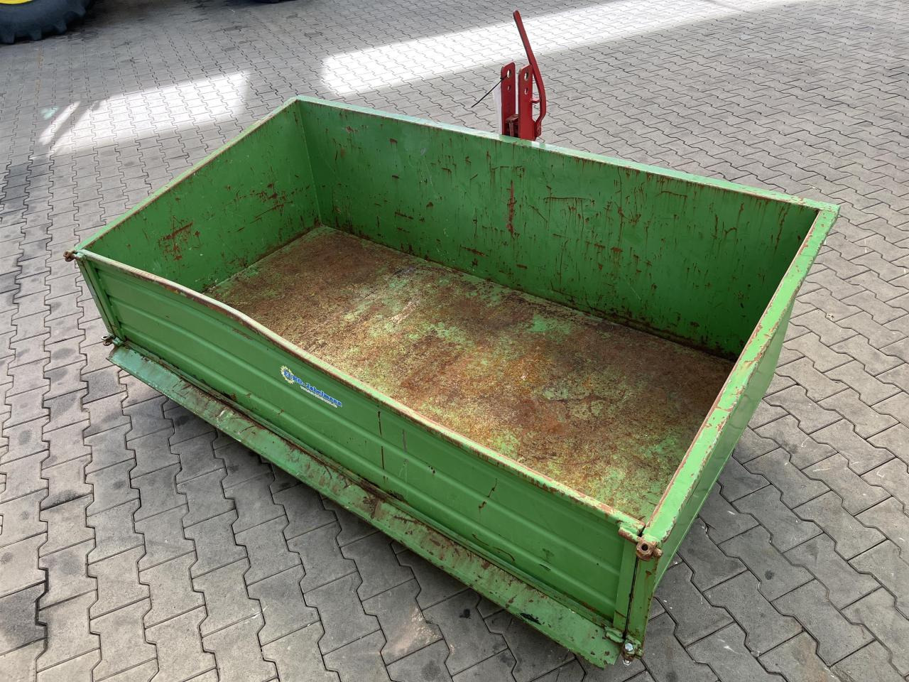 Jabelmann / EURO-Jabelmann V 2101 EKK - Attachment: picture 1 Jabelmann / EURO-Jabelmann V 2101 EKK - Attachment: picture 1