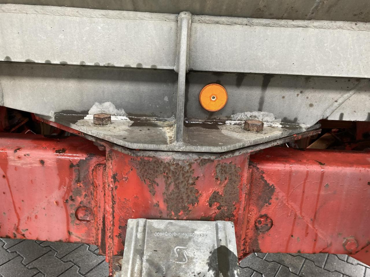 Briri VTTW 100 - Fertilizing equipment: picture 4 Briri VTTW 100 - Fertilizing equipment: picture 4