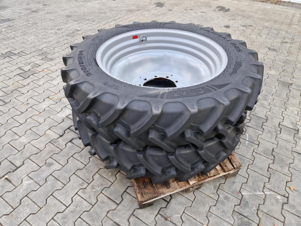 CEAT 320/85R34 - Tire for Agricultural machinery: picture 1 CEAT 320/85R34 - Tire for Agricultural machinery: picture 1
