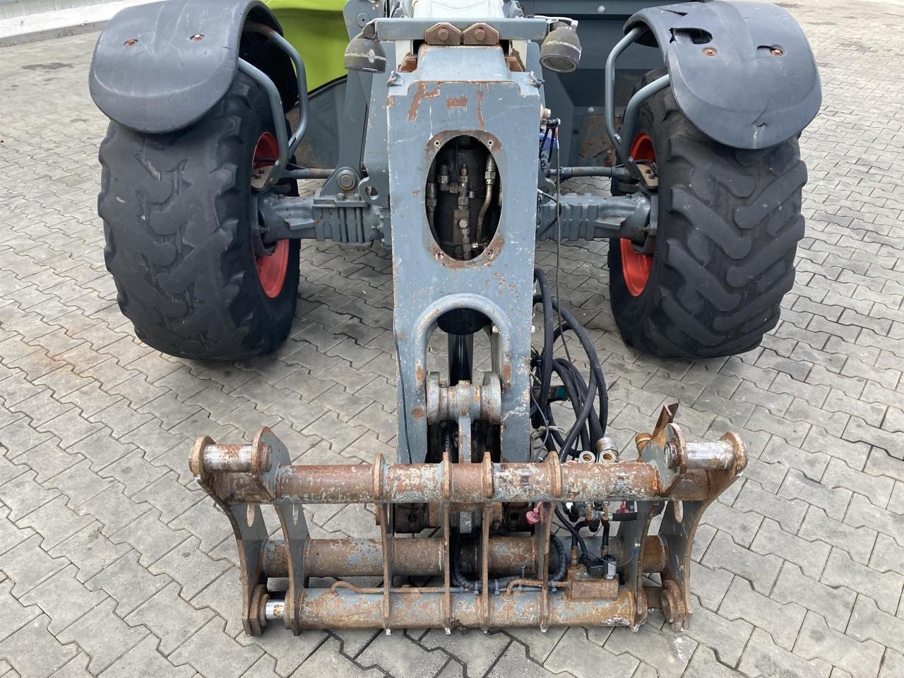 CLAAS Scorpion 9040 VariPower - Telescopic handler: picture 3 CLAAS Scorpion 9040 VariPower - Telescopic handler: picture 3