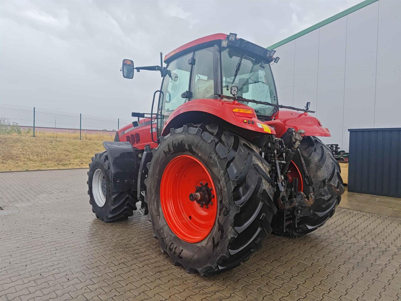 Case-IH Magnum 310 - Farm tractor: picture 3 Case-IH Magnum 310 - Farm tractor: picture 3