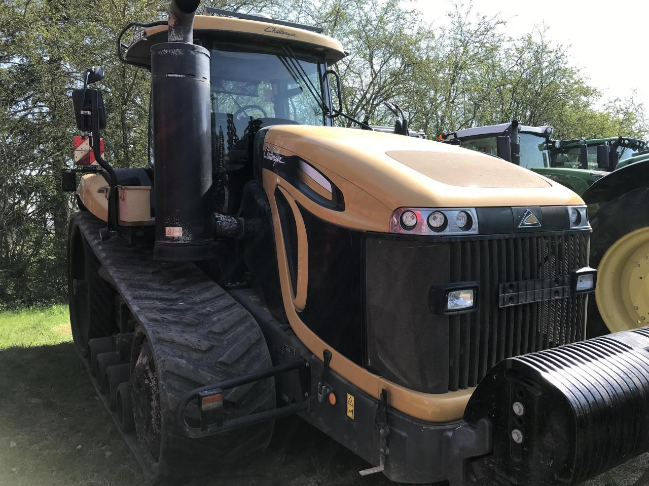 Challenger MT865E - Tracked tractor: picture 2 Challenger MT865E - Tracked tractor: picture 2