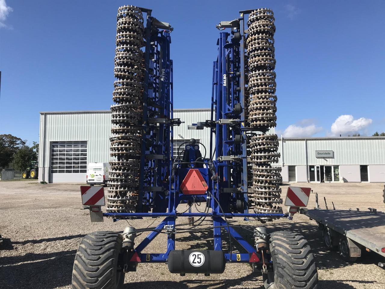 Dalbo Rollomaximum 750 - Cultivator: picture 4 Dalbo Rollomaximum 750 - Cultivator: picture 4