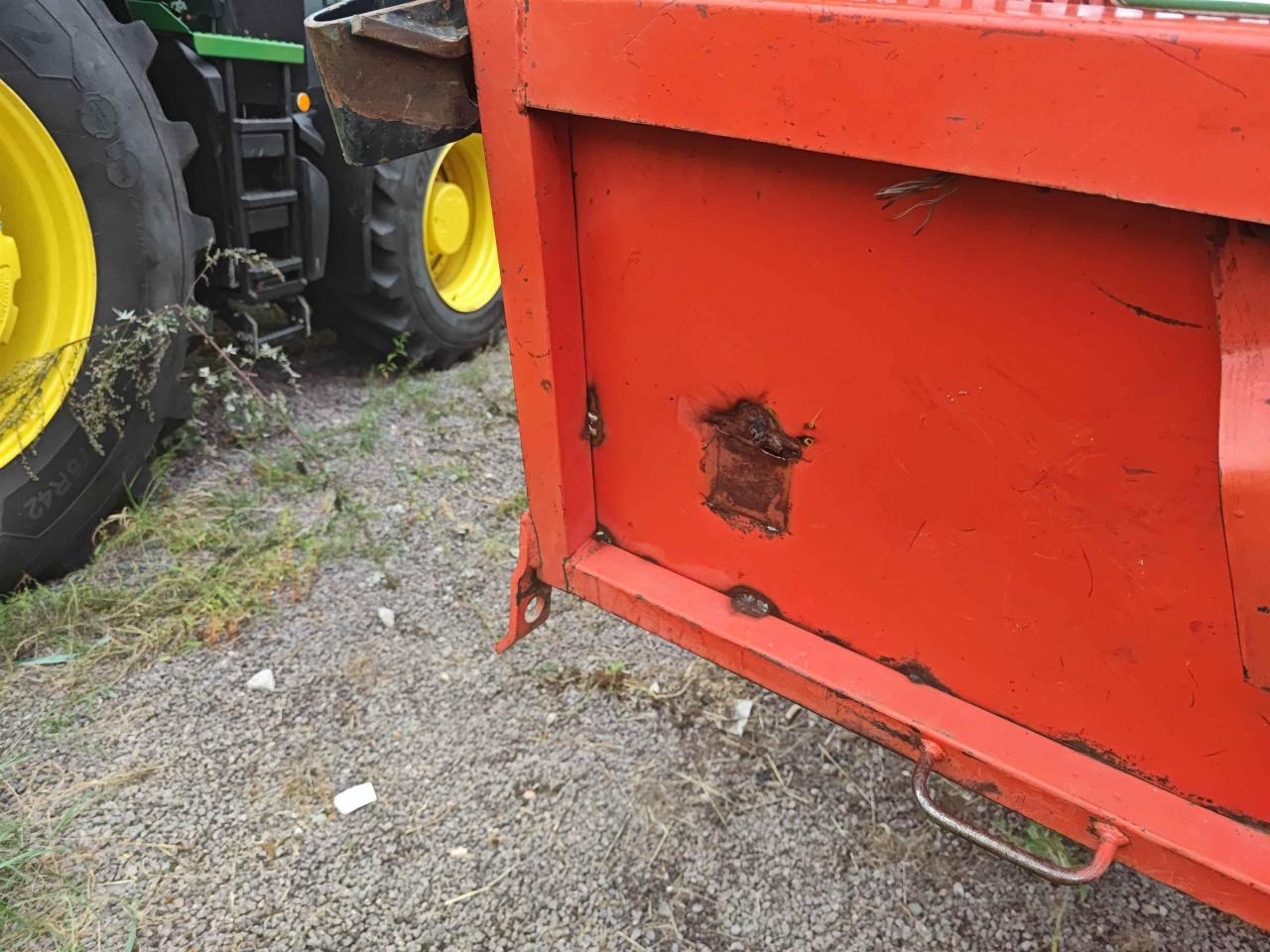 Deutz-Fahr E390 leasing Deutz-Fahr E390: picture 10