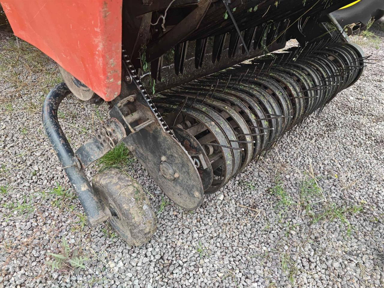 Deutz-Fahr E390 - Self-loading wagon: picture 3 Deutz-Fahr E390 - Self-loading wagon: picture 3