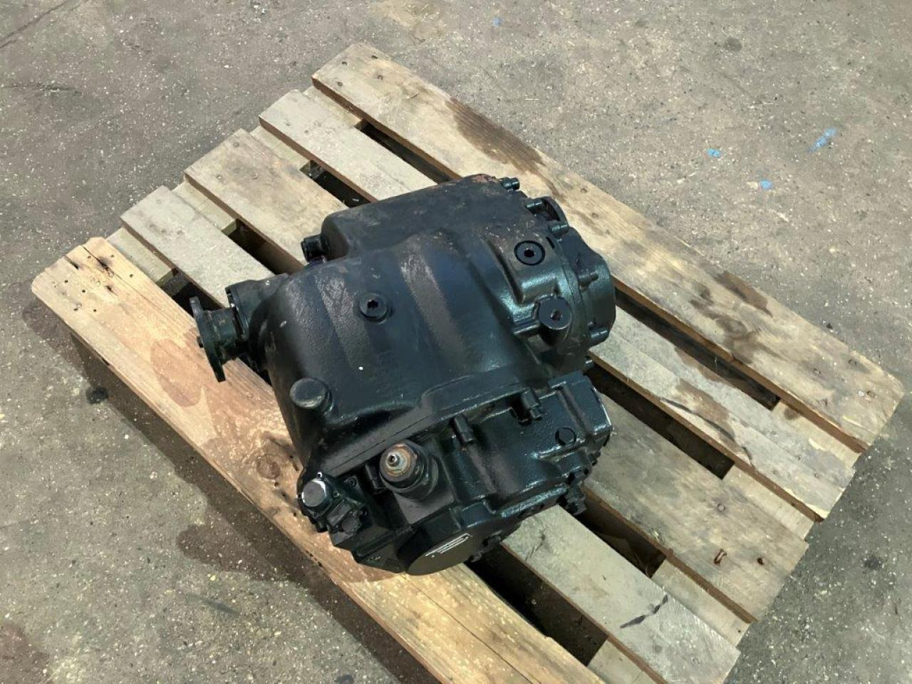 Dieci Austauschgetriebe - Telescopic handler: picture 1 Dieci Austauschgetriebe - Telescopic handler: picture 1