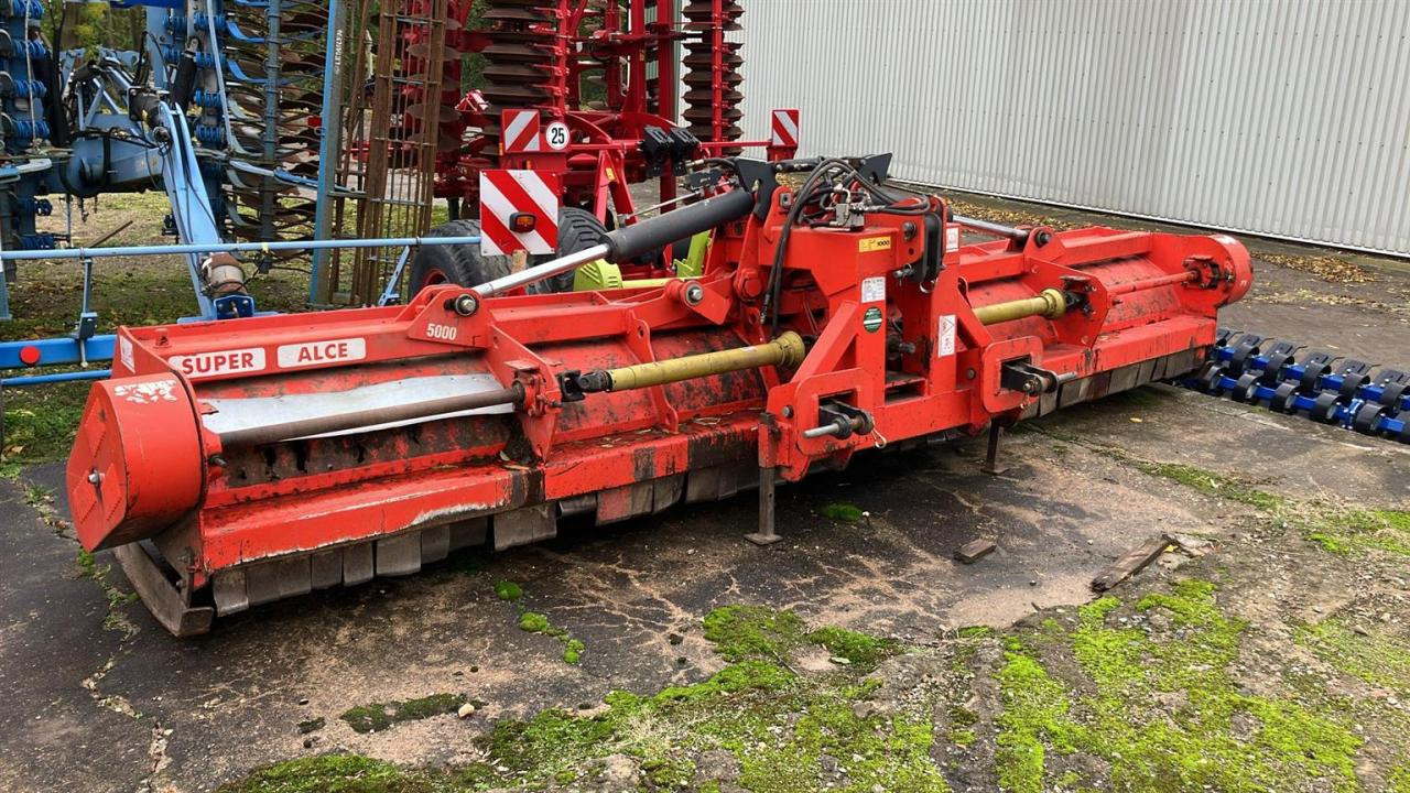 FALC Super Alce 5000 - Flail mower: picture 1 FALC Super Alce 5000 - Flail mower: picture 1
