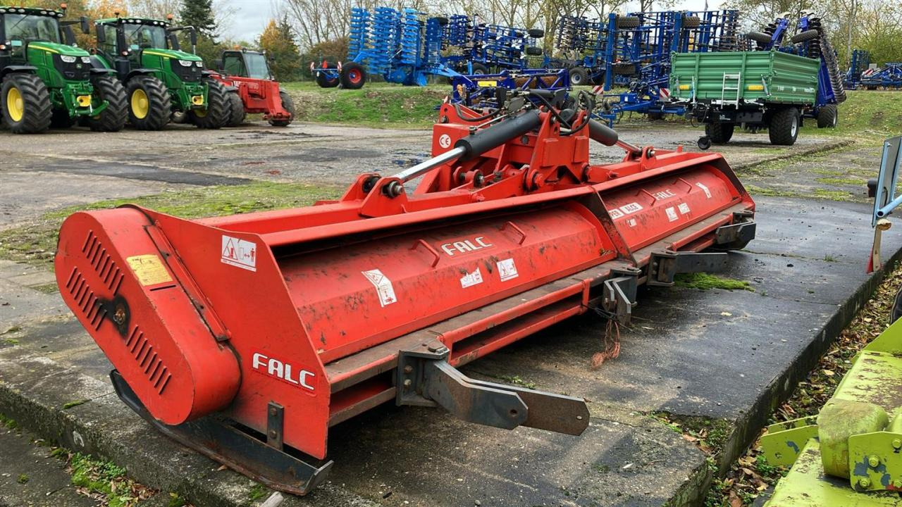 FALC Super Alce 5000 - Flail mower: picture 5 FALC Super Alce 5000 - Flail mower: picture 5