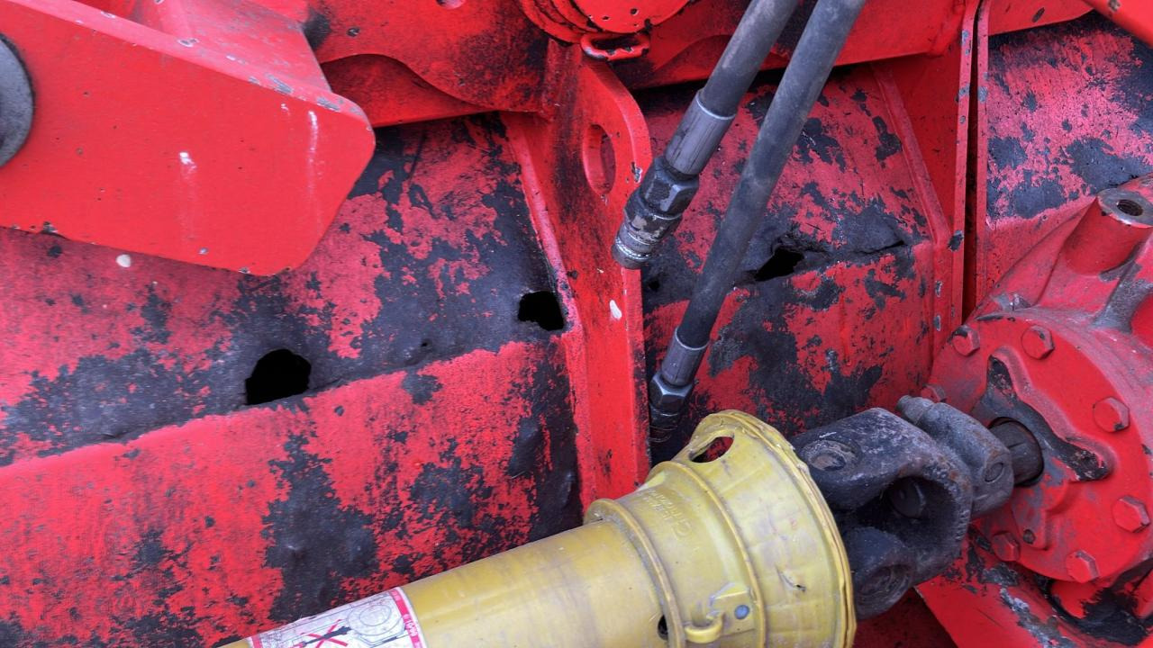 FALC Super Alce 5000 - Flail mower: picture 4 FALC Super Alce 5000 - Flail mower: picture 4