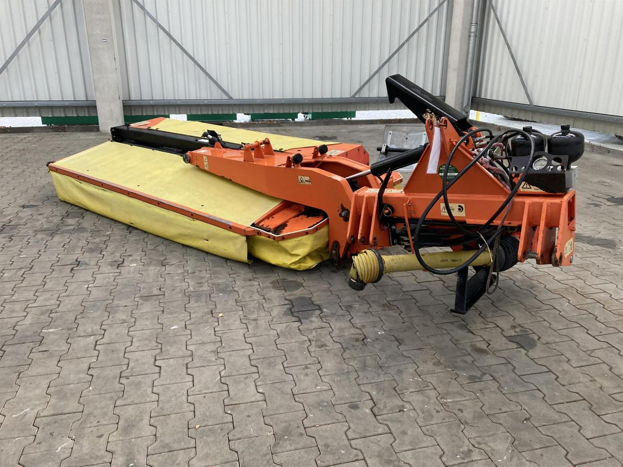 Fella KM 310 TL - Mower: picture 1 Fella KM 310 TL - Mower: picture 1