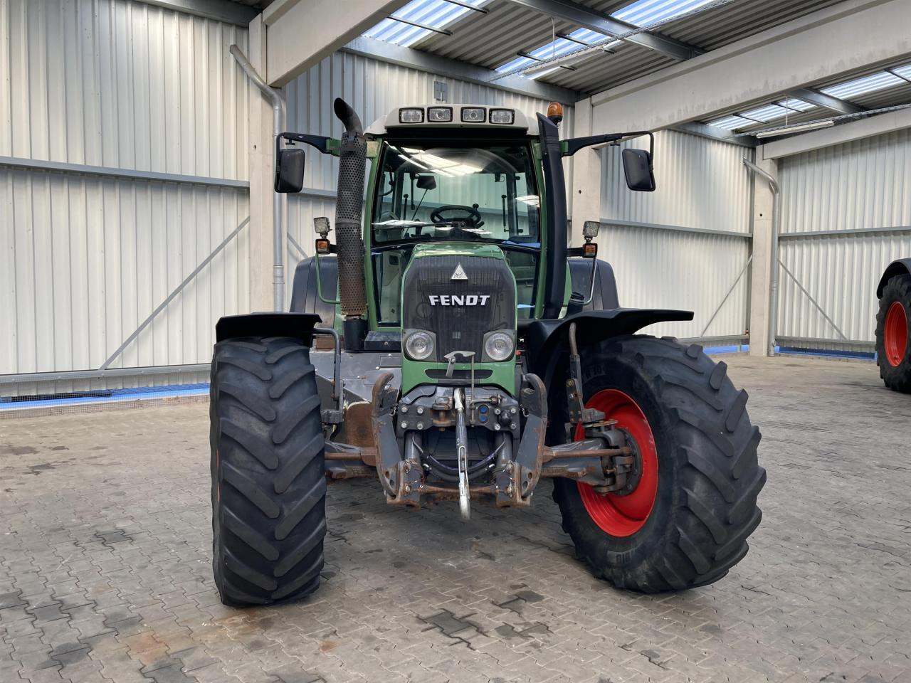 Fendt 818 Vario TMS - Farm tractor: picture 4 Fendt 818 Vario TMS - Farm tractor: picture 4