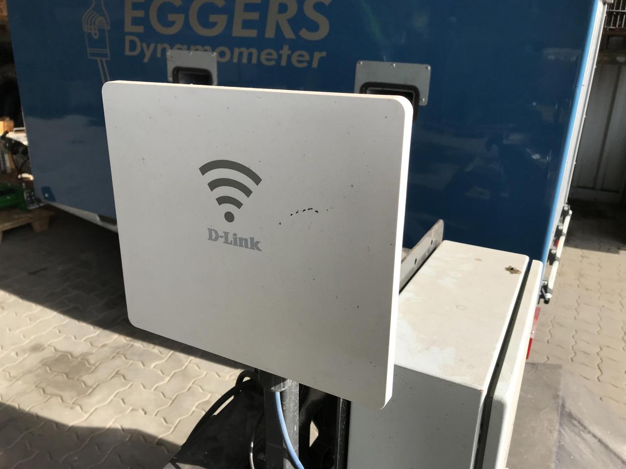 Fliegl NIR Station - Navigation system for Agricultural machinery: picture 4 Fliegl NIR Station - Navigation system for Agricultural machinery: picture 4
