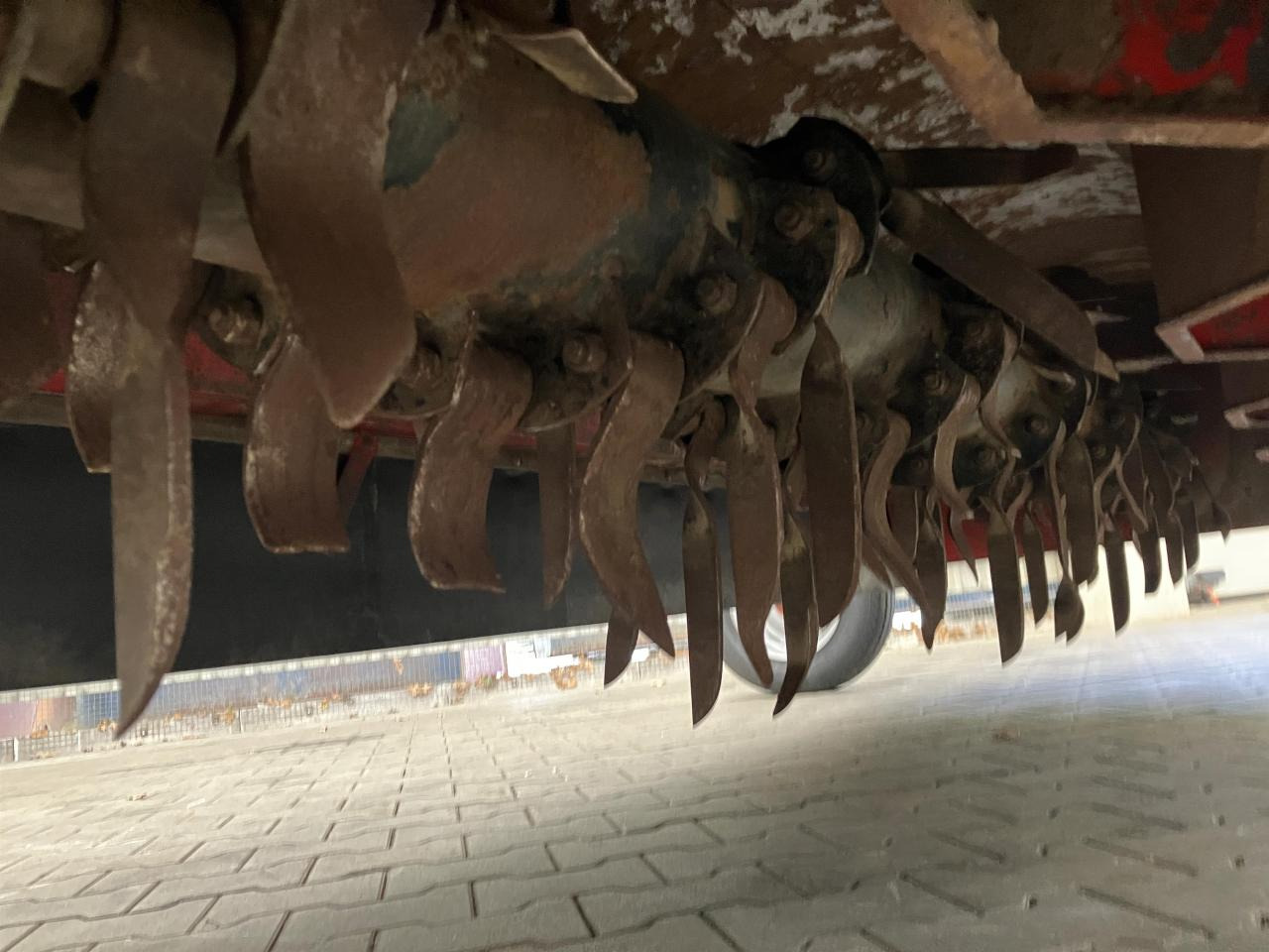 Grimme KS 75-4 - Potato harvester: picture 4 Grimme KS 75-4 - Potato harvester: picture 4