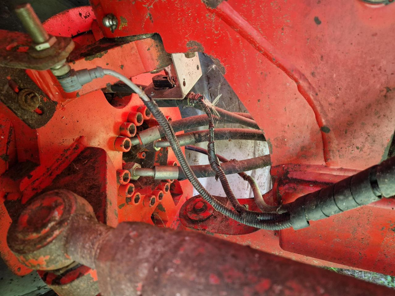 Grimme SE 150-60 - Potato harvester: picture 4 Grimme SE 150-60 - Potato harvester: picture 4