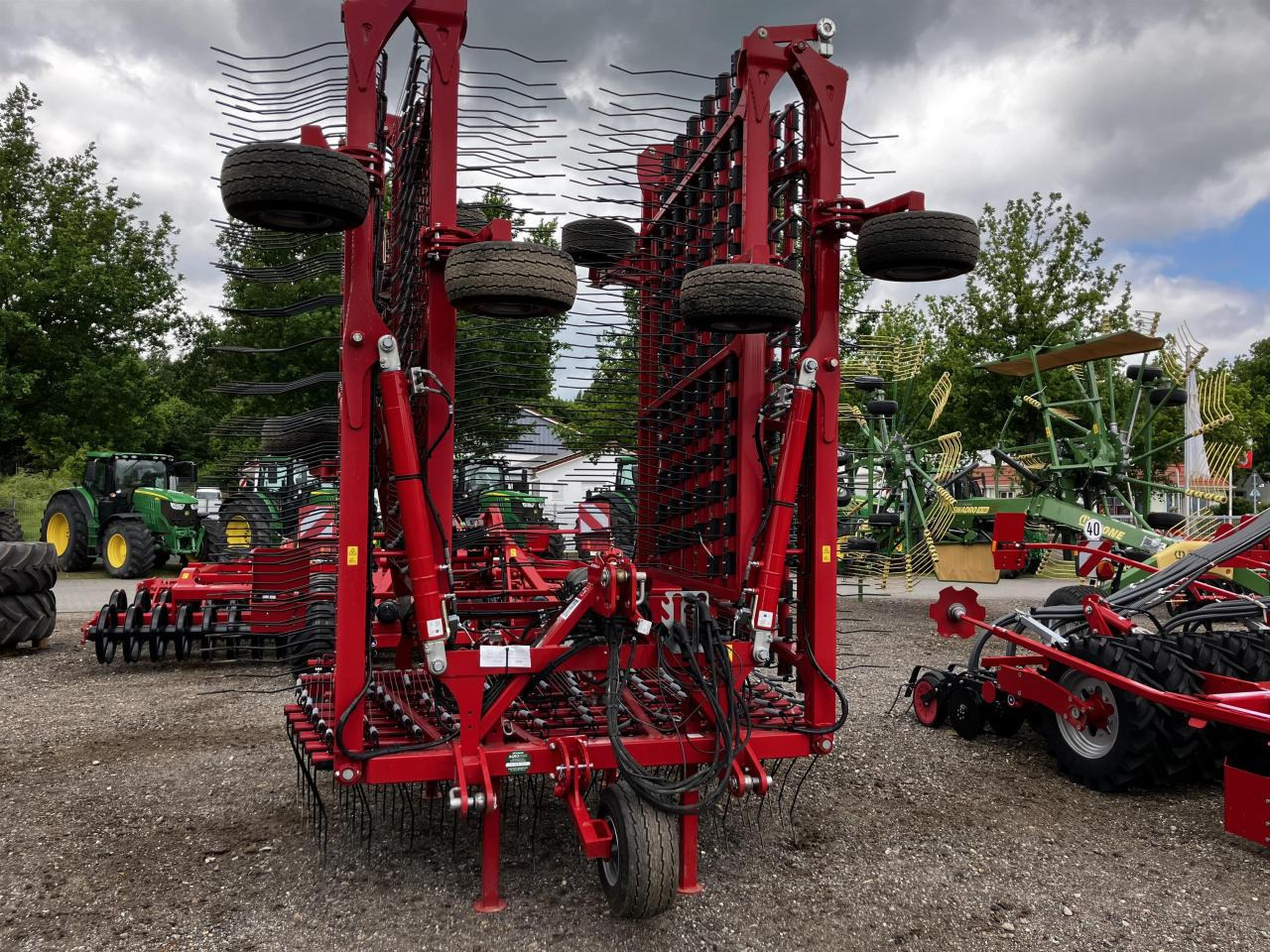 Horsch Cura 12 ST - Soil tillage equipment: picture 2 Horsch Cura 12 ST - Soil tillage equipment: picture 2