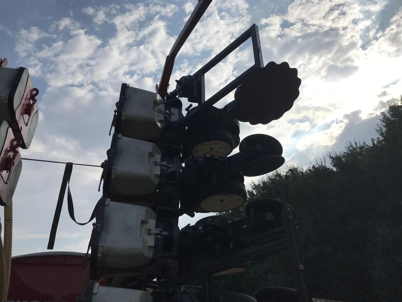 Horsch Maistro 12 CC - Precision sowing machine: picture 5 Horsch Maistro 12 CC - Precision sowing machine: picture 5