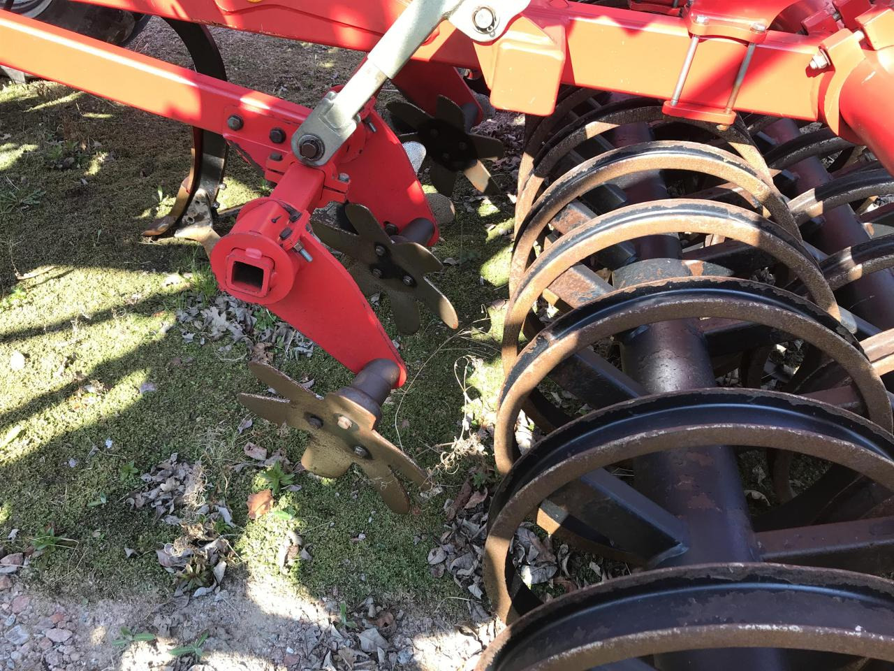 Cultivator Horsch Terrano 5FM: picture 10