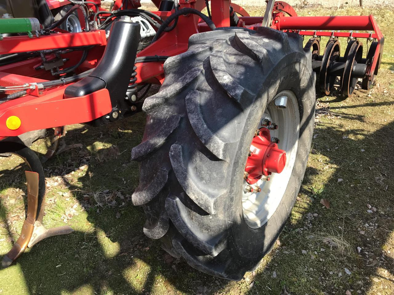 Cultivator Horsch Terrano 5FM: picture 9