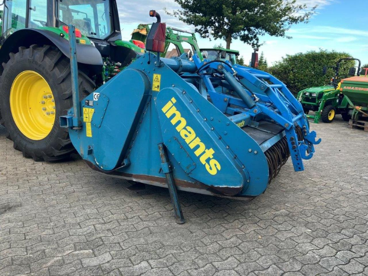 Imants 47 SP 300 DRH - Soil tillage equipment: picture 4 Imants 47 SP 300 DRH - Soil tillage equipment: picture 4