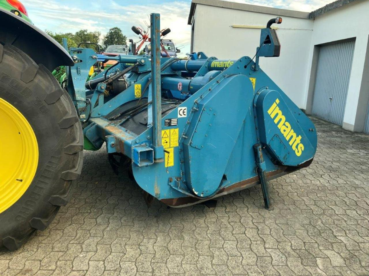 Imants 47 SP 300 DRH - Soil tillage equipment: picture 1 Imants 47 SP 300 DRH - Soil tillage equipment: picture 1