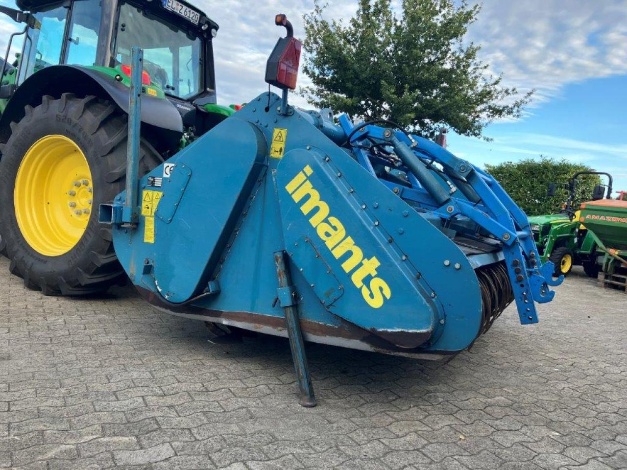 Imants 47 SP 300 DRH - Soil tillage equipment: picture 5 Imants 47 SP 300 DRH - Soil tillage equipment: picture 5