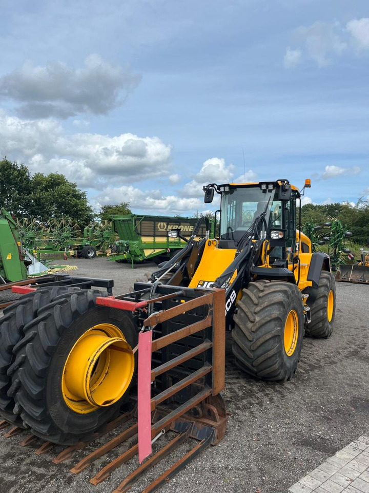 JCB 435 S - Wheel loader: picture 4 JCB 435 S - Wheel loader: picture 4