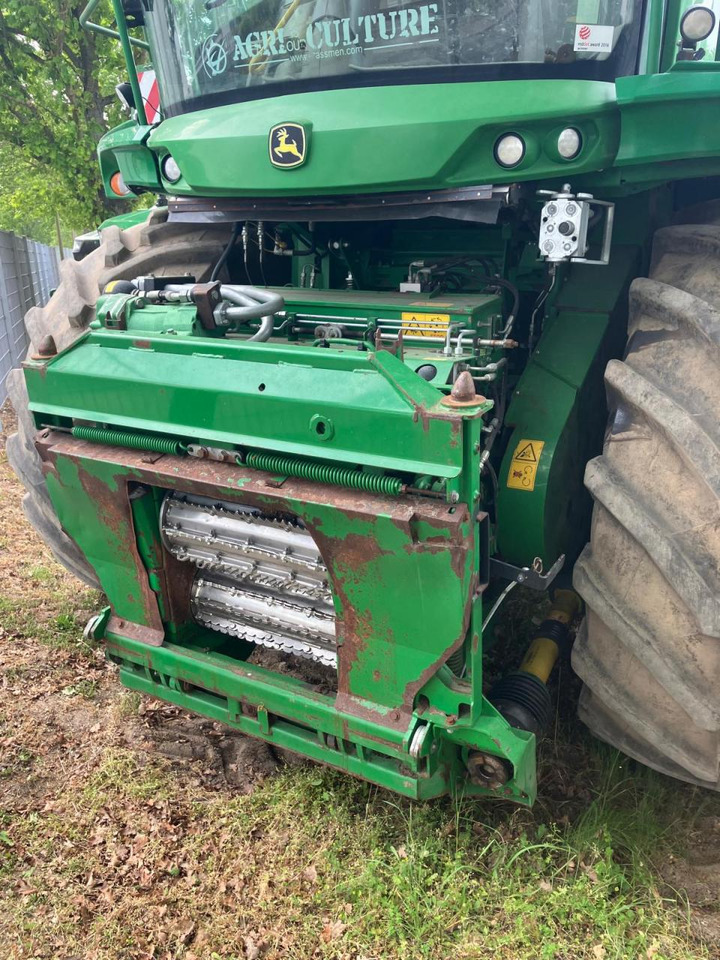 John Deere 8500 - Forage harvester: picture 3 John Deere 8500 - Forage harvester: picture 3