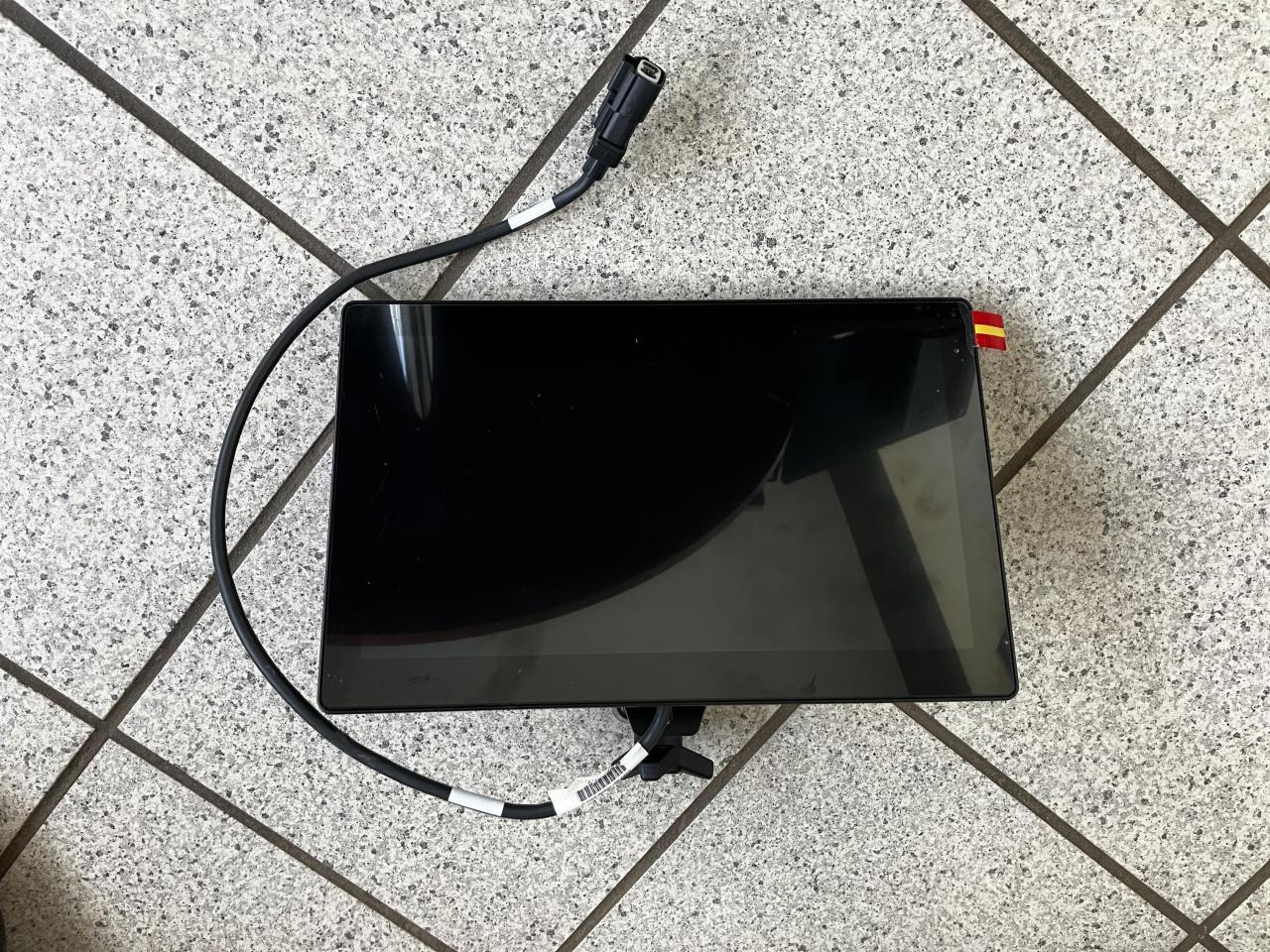 John Deere G5 Plus Zusatzdisplay - Navigation system for Agricultural machinery: picture 1 John Deere G5 Plus Zusatzdisplay - Navigation system for Agricultural machinery: picture 1