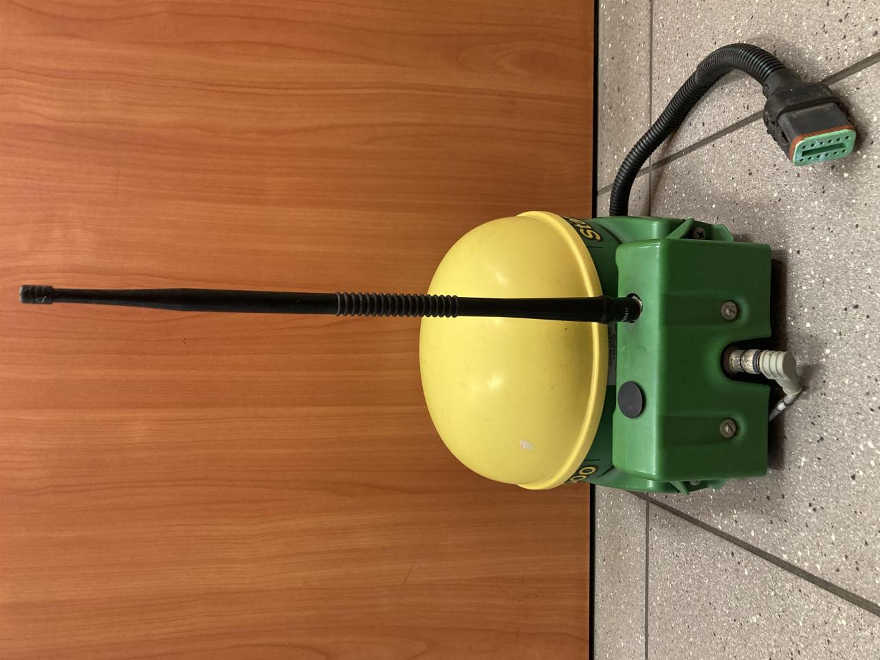 John Deere SF3000 - Navigation system for Agricultural machinery: picture 3 John Deere SF3000 - Navigation system for Agricultural machinery: picture 3