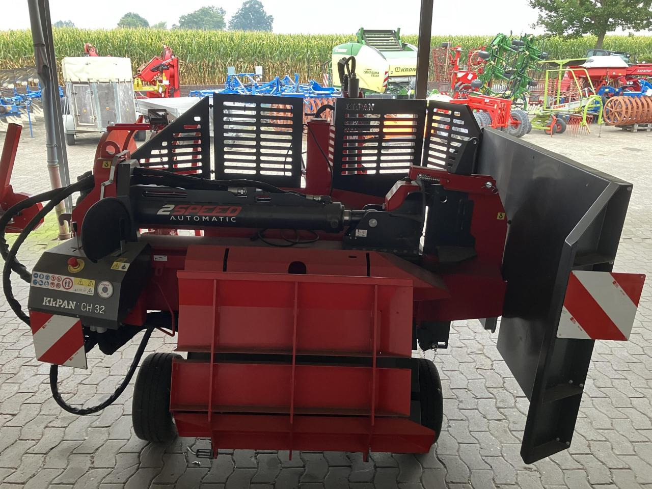 KRPAN CH 32 K - Sawmill: picture 3 KRPAN CH 32 K - Sawmill: picture 3