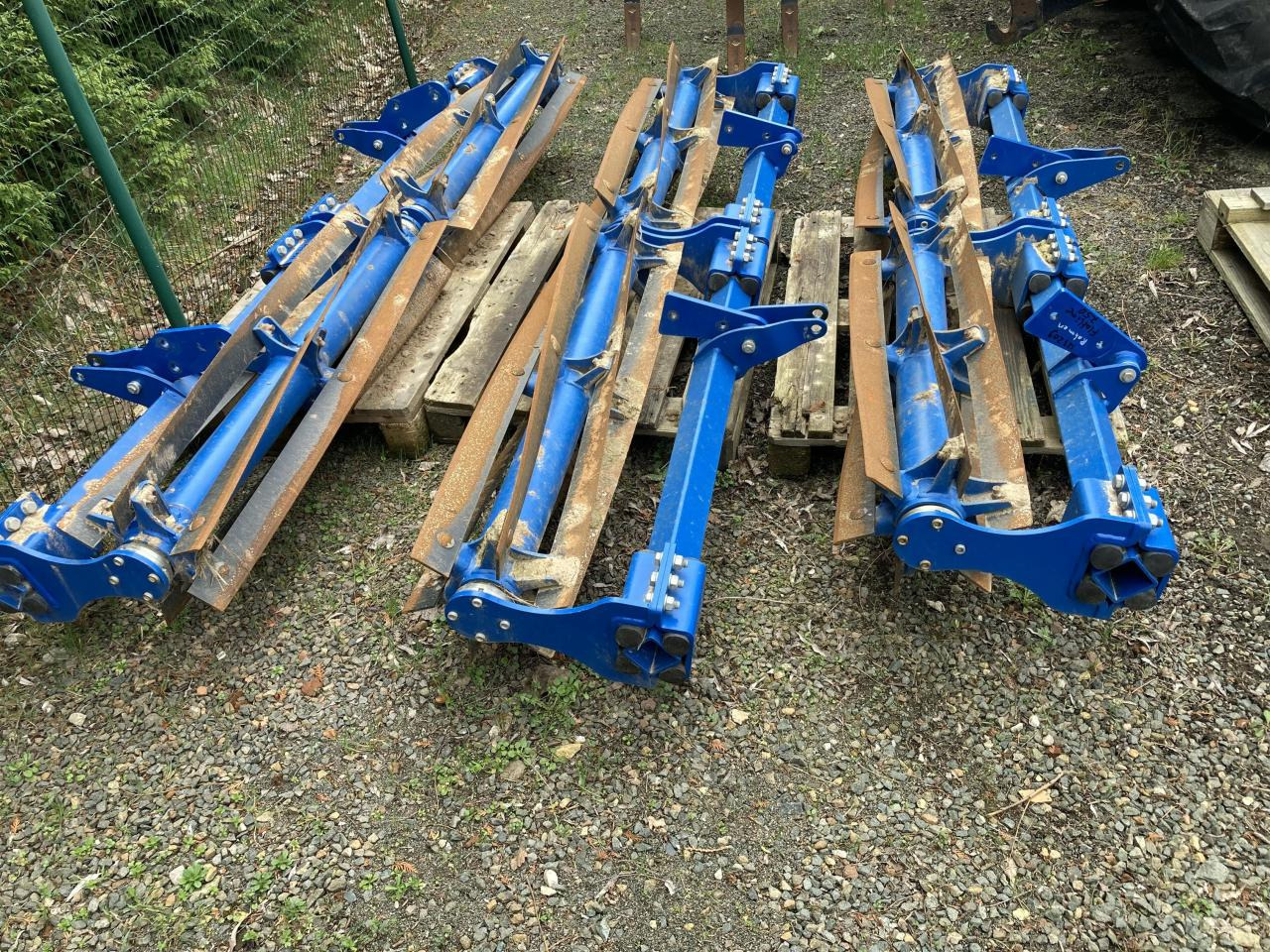Cultivator Köckerling Allrounder flatline 750: picture 15