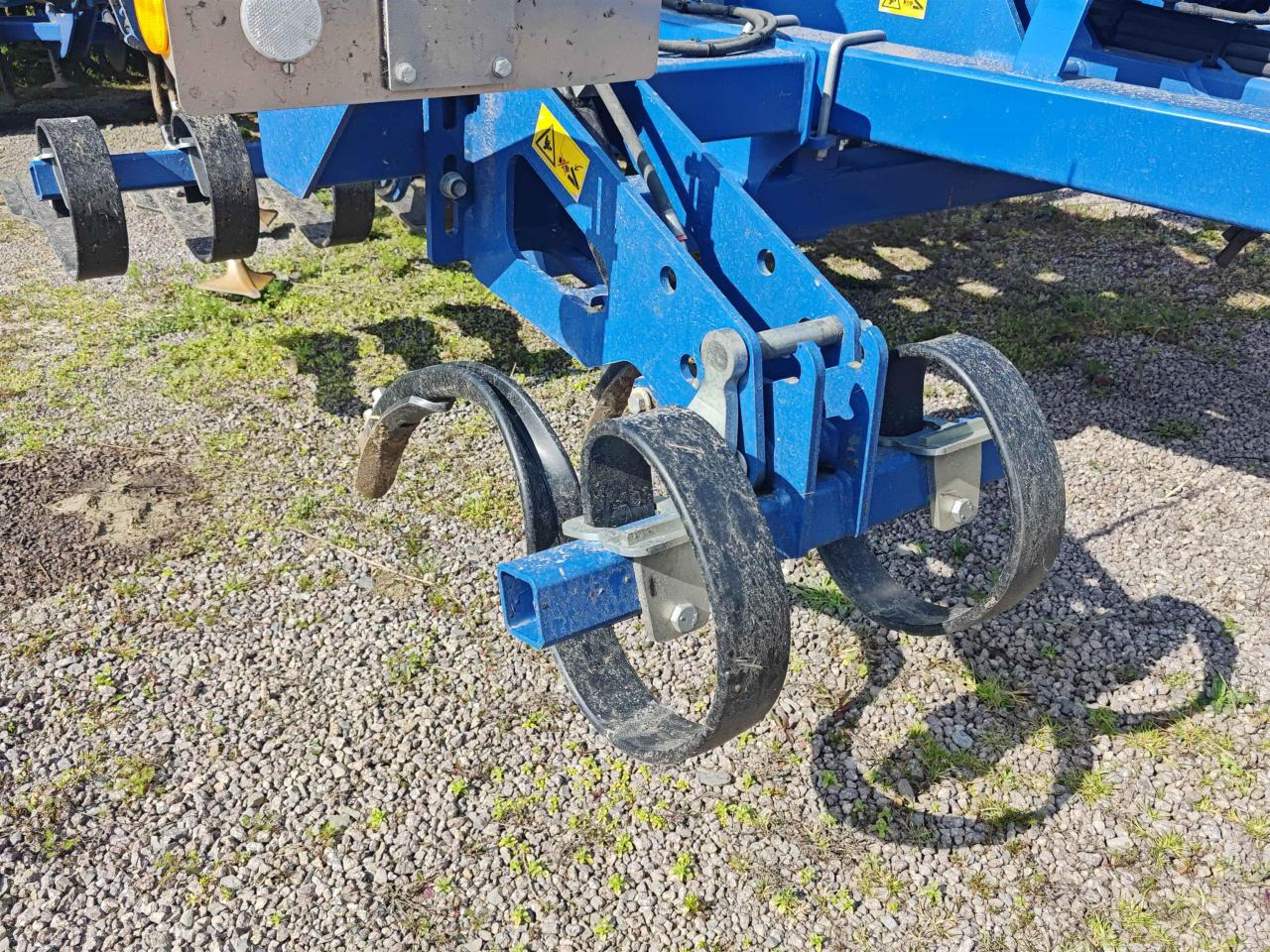 Cultivator Köckerling Allrounder flatline 750: picture 9