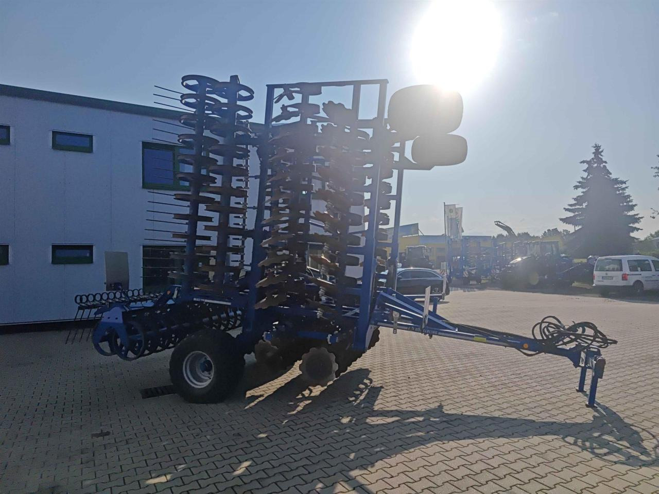 Köckerling Rebell classic 800 T - Disc harrow: picture 5 Köckerling Rebell classic 800 T - Disc harrow: picture 5