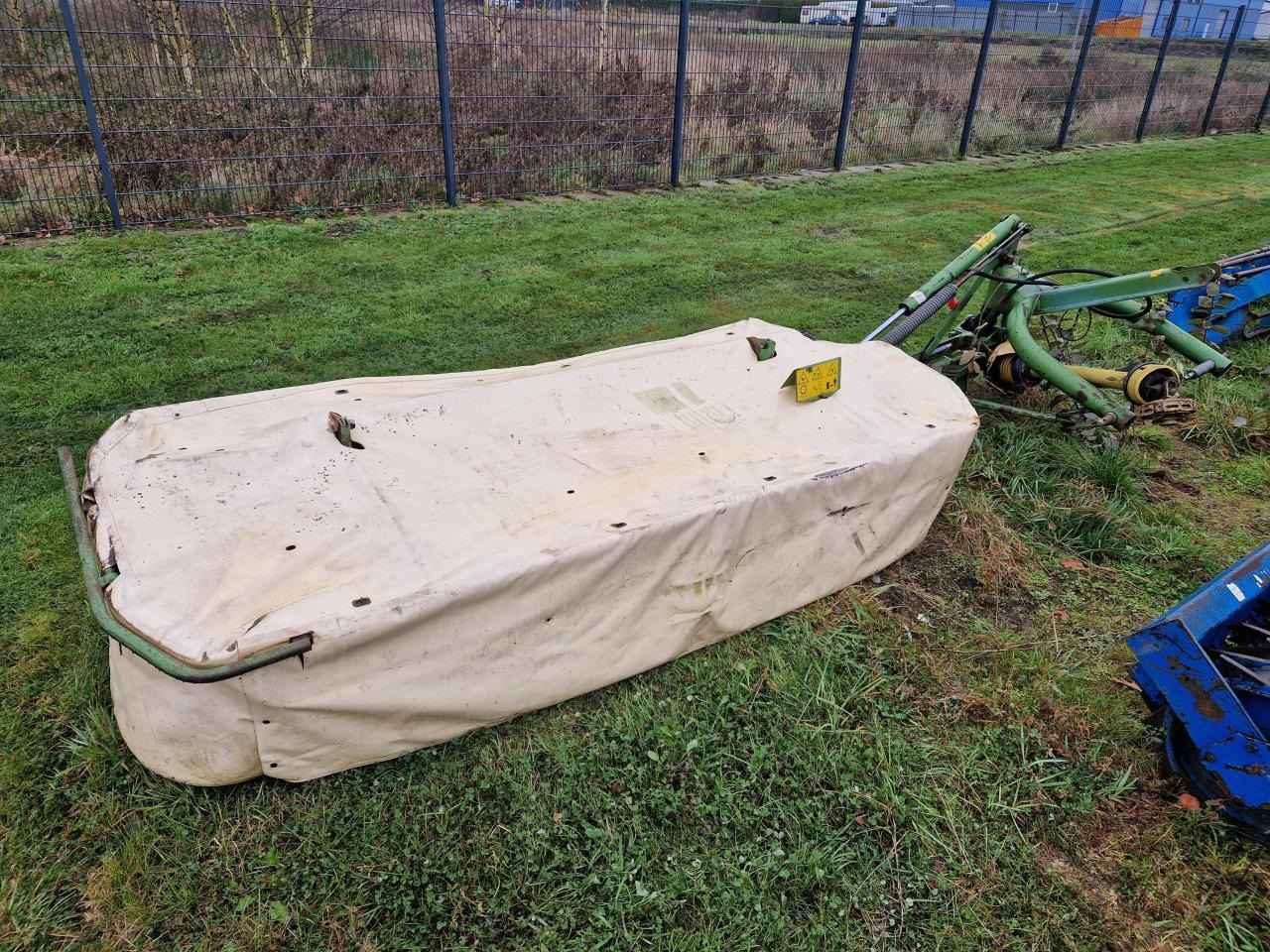 Krone AM 243S - Mower: picture 1 Krone AM 243S - Mower: picture 1