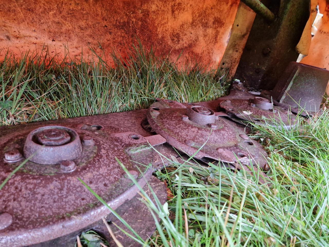 Krone AM 243S - Mower: picture 4 Krone AM 243S - Mower: picture 4