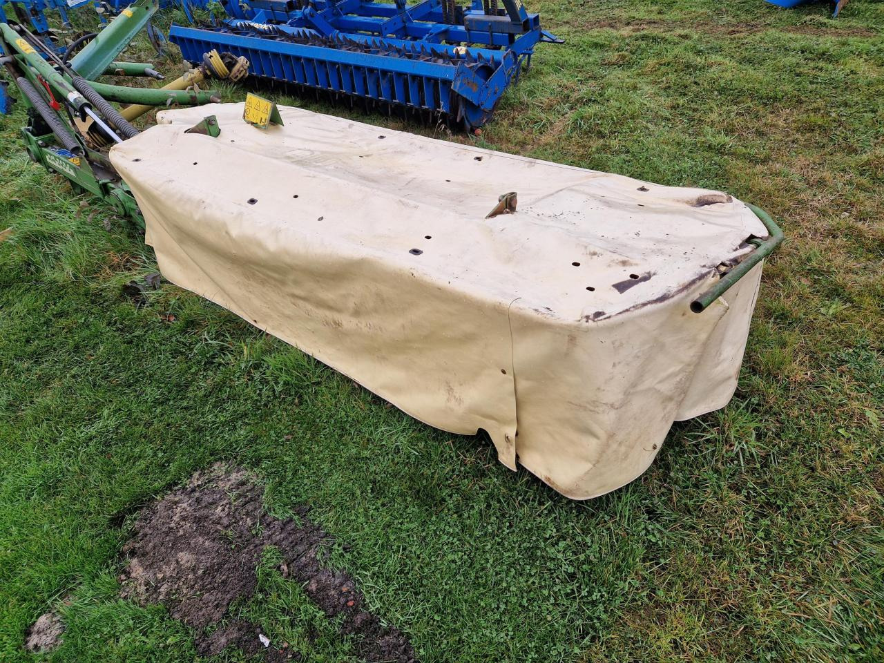 Krone AM 243S - Mower: picture 2 Krone AM 243S - Mower: picture 2