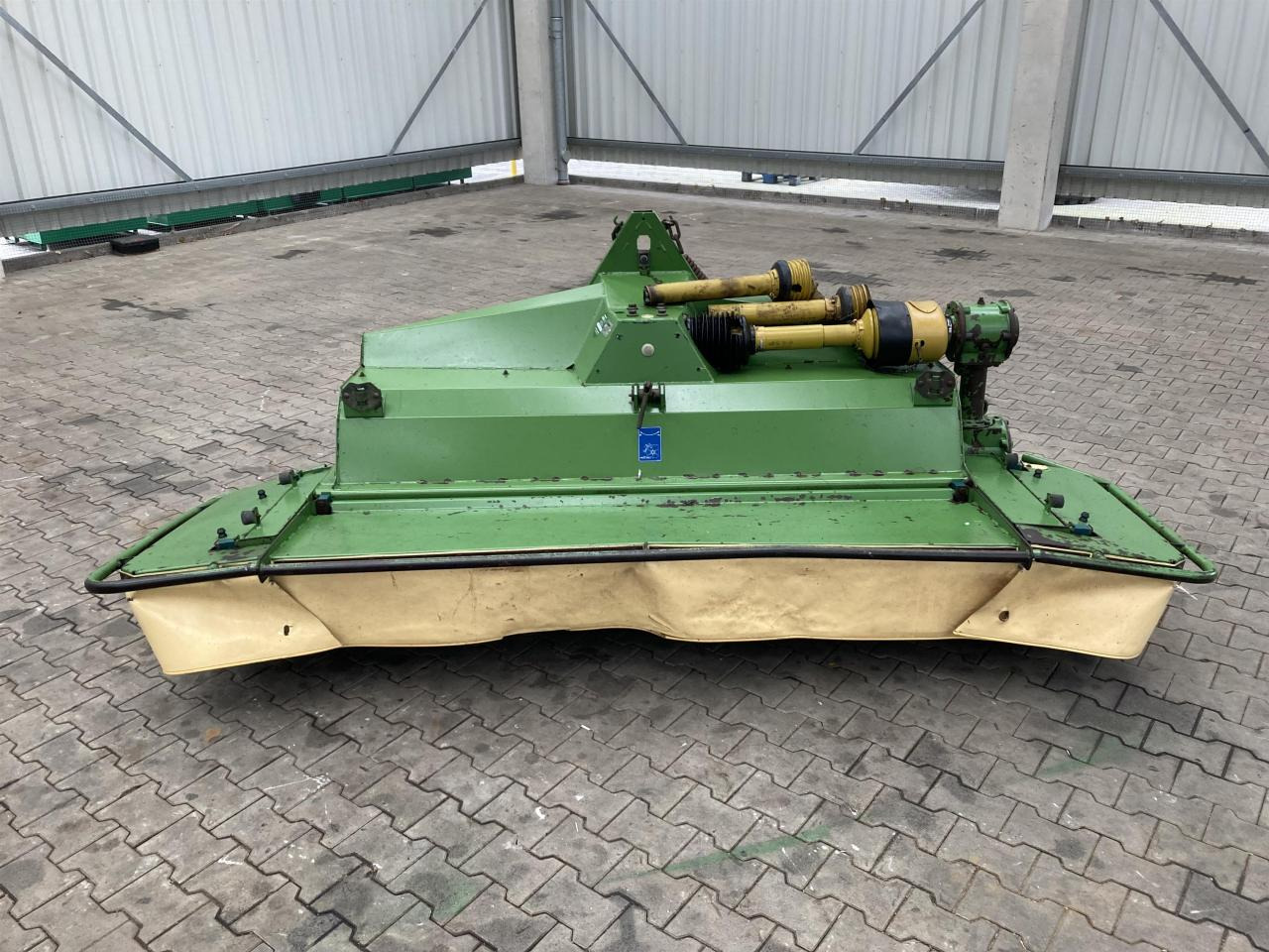 Krone EC 28 CV - Mower: picture 3 Krone EC 28 CV - Mower: picture 3