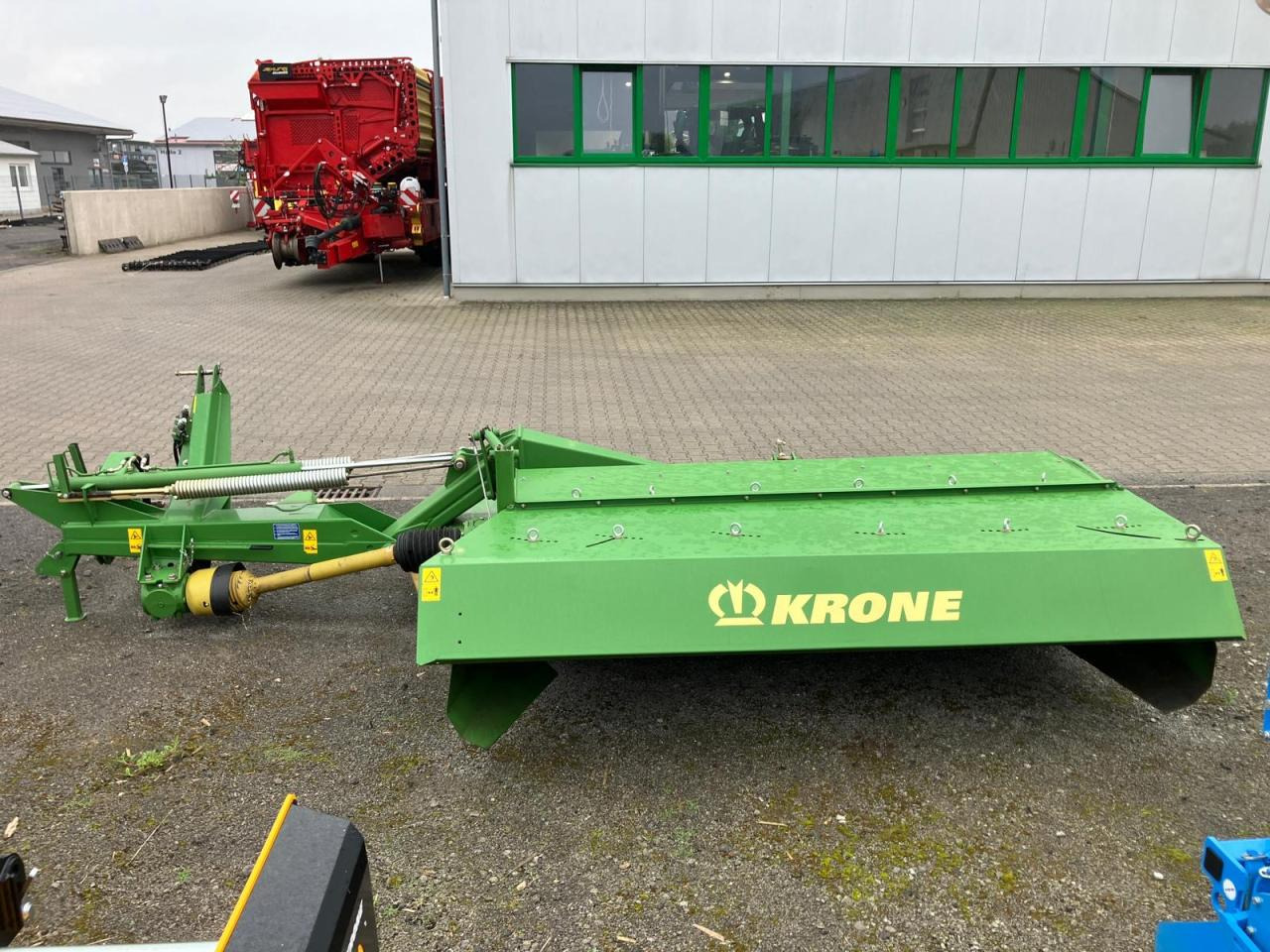 Krone EC 320 CV-Q - Mower: picture 5 Krone EC 320 CV-Q - Mower: picture 5