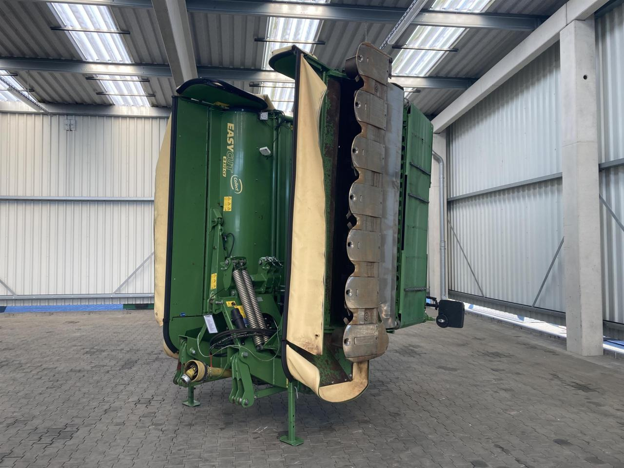 Krone EC B 870 CV Collect - Mower: picture 1 Krone EC B 870 CV Collect - Mower: picture 1