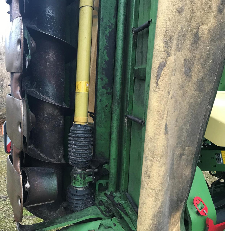 Krone EC B 950 Collect - Mower: picture 2 Krone EC B 950 Collect - Mower: picture 2