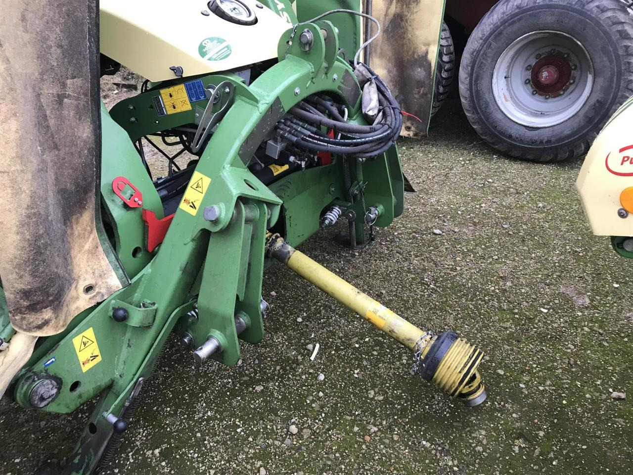 Krone EC B 950 Collect - Mower: picture 3 Krone EC B 950 Collect - Mower: picture 3