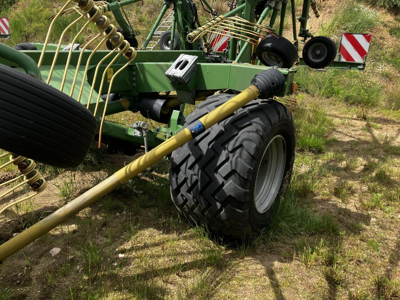 Krone Swadro 1400 Plus - Tedder/ Rake: picture 5 Krone Swadro 1400 Plus - Tedder/ Rake: picture 5