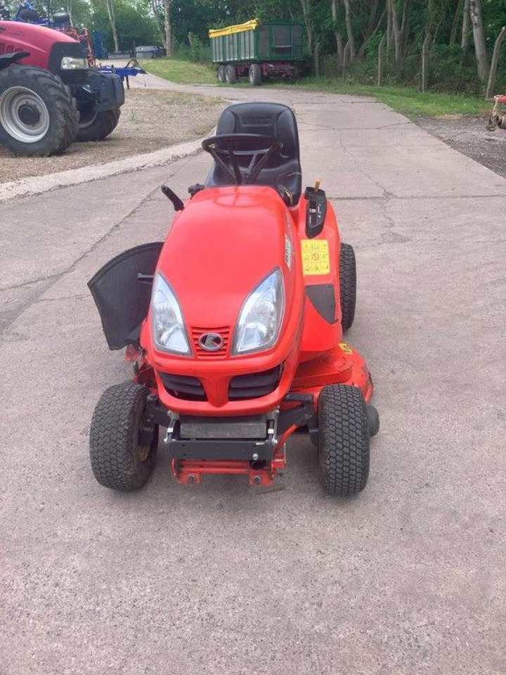 Garden mower Kubota GR1600-ID-II: picture 10