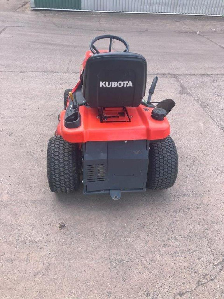 Garden mower Kubota GR1600-ID-II: picture 7