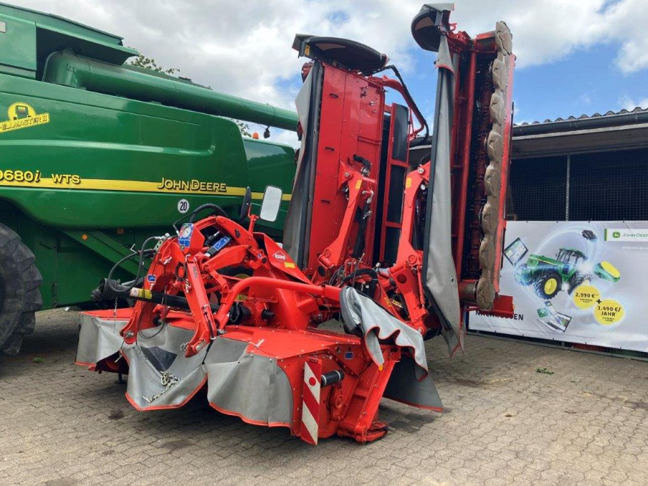 Kuhn FC9330 RA - Mower: picture 1 Kuhn FC9330 RA - Mower: picture 1