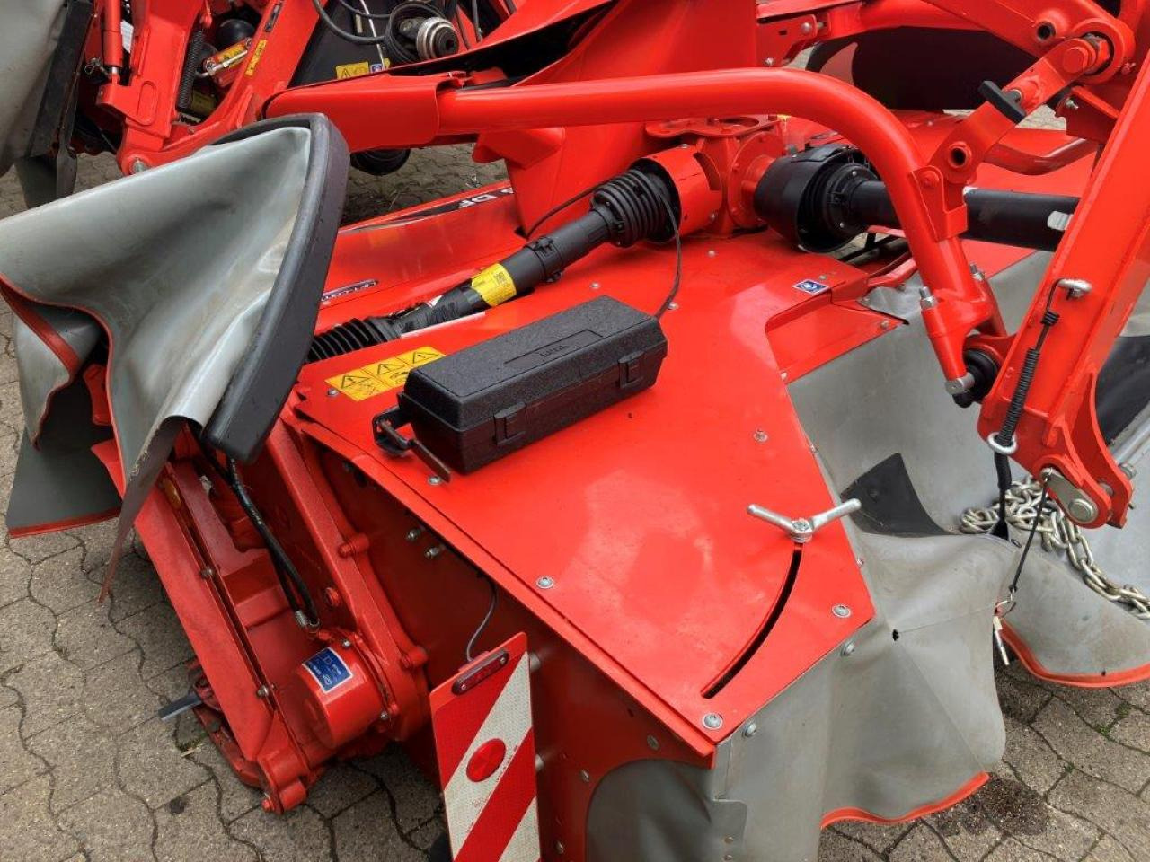 Kuhn FC9330 RA - Mower: picture 5 Kuhn FC9330 RA - Mower: picture 5